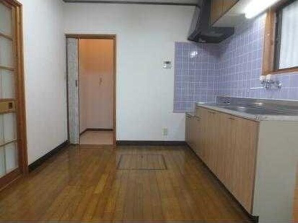 ハイツ小嶋の物件内観写真